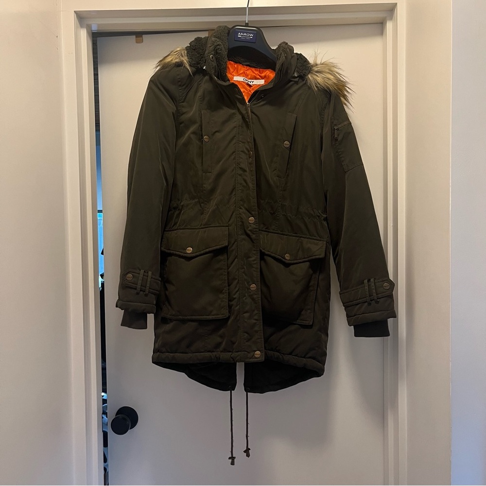 DKNY Women’s Winter Jacket